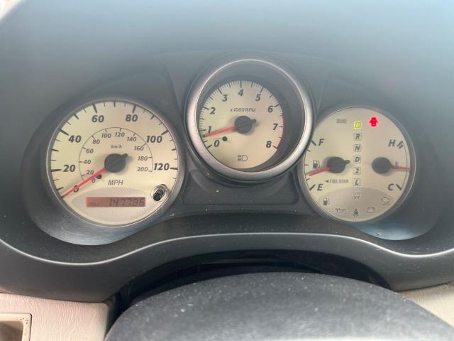 Photo 8 from auction – 2003 TOYOTA RAV4 with VIN JTEHH20V136084149