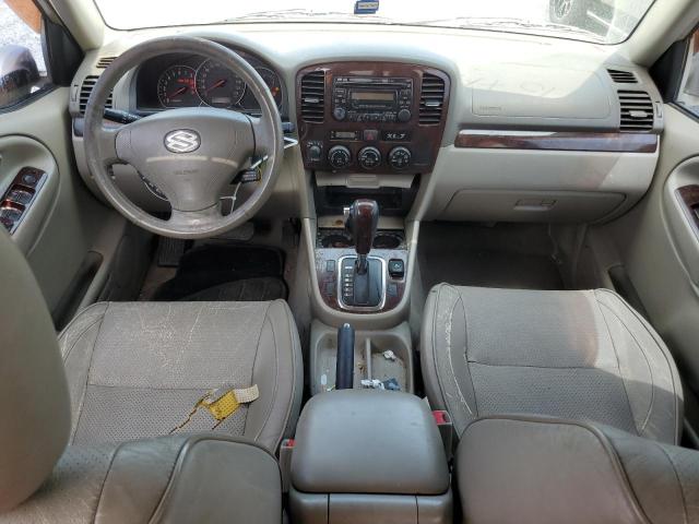 Photo 8 from auction – 2003 SUZUKI XL7 PLUS with VIN JS3TY92V234105768