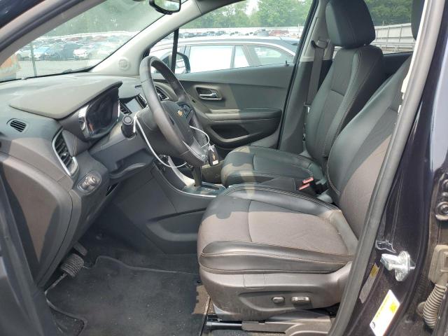 Photo 7 from auction – 2021 CHEVROLET TRAX 1LT with VIN KL7CJPSB5MB338339