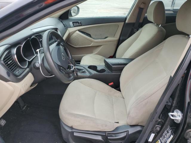 Photo 7 from auction – 2012 KIA OPTIMA LX with VIN 5XXGM4A73CG083013
