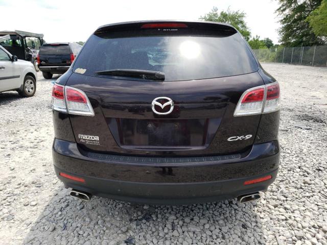 Photo 6 from auction – 2007 MAZDA CX-9 with VIN JM3TB28Y770112745