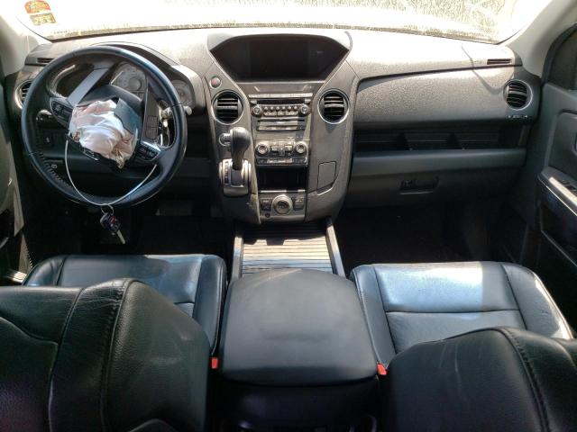 Photo 8 from auction – 2012 HONDA PILOT EXL with VIN 5FNYF4H64CB045563
