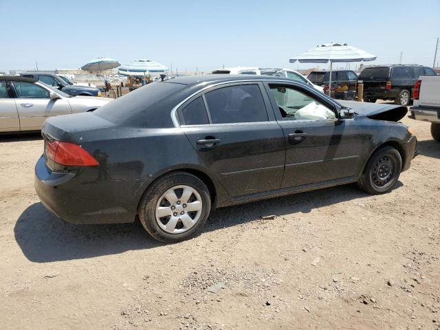 Photo 3 from auction – 2010 KIA OPTIMA LX with VIN KNAGG4A83A5381995