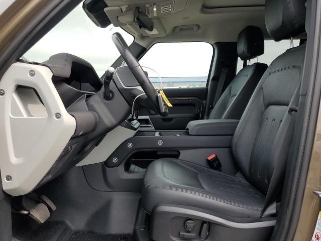 Photo 7 from auction – 2021 LAND ROVER DEFENDER 1 with VIN SALEP7RU3M2051589