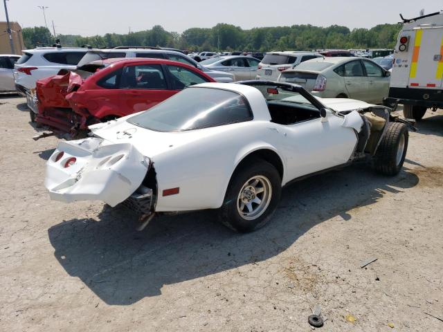 Photo 3 from auction – 1981 CHEVROLET CORVETTE with VIN 1G1AY8764BS403002