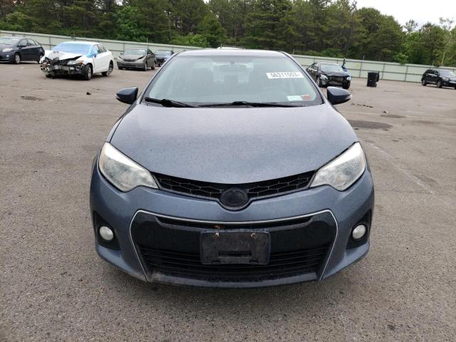 Photo 5 from auction – 2015 TOYOTA COROLLA L with VIN 2T1BURHE8FC404034