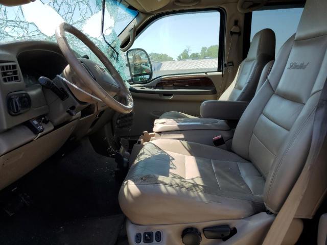 Photo 7 from auction – 2000 FORD EXCURSION with VIN 1FMSU41F3YEB35359