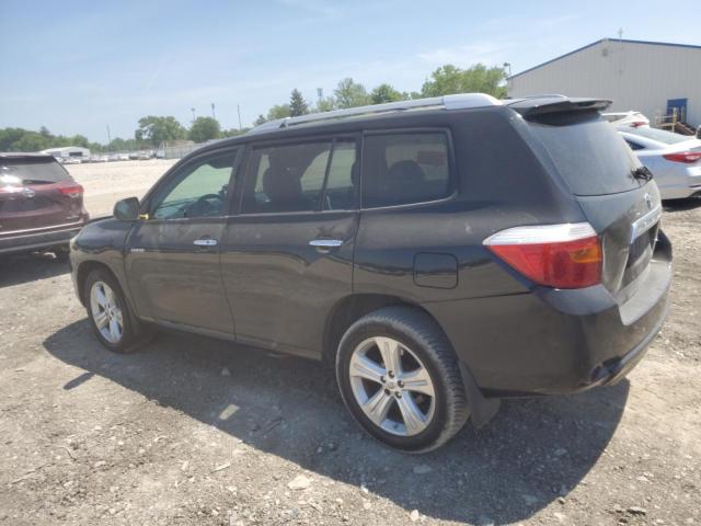 Photo 2 from auction – 2010 TOYOTA HIGHLANDER with VIN 5TDDK3EH7AS028730