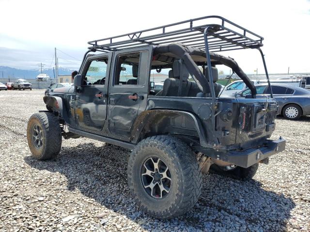 Photo 2 from auction – 2008 JEEP WRANGLER U with VIN 1J4GA59158L636731