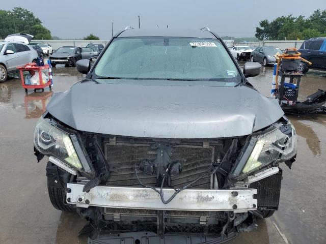 Photo 5 from auction – 2017 NISSAN PATHFINDER with VIN 5N1DR2MN7HC644836