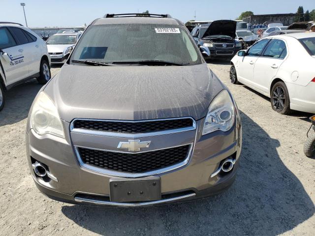 Photo 5 from auction – 2010 CHEVROLET EQUINOX LT with VIN 2CNFLGEY6A6374691
