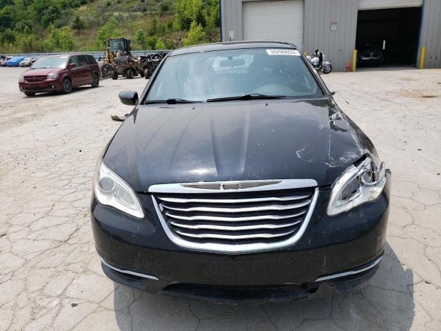 Photo 5 from auction – 2011 CHRYSLER 200 TOURIN with VIN 1C3BC1FB4BN575274