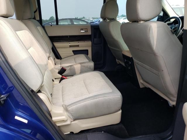 Photo 11 from auction – 2013 FORD FLEX SEL with VIN 2FMGK5C85DBD15819