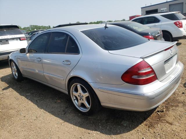 Photo 2 from auction – 2003 MERCEDES-BENZ E 320 with VIN WDBUF65J13A065201