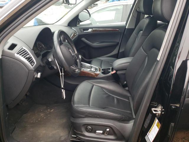 Photo 7 from auction – 2017 AUDI Q5 PREMIUM with VIN WA1C2AFP9HA094669