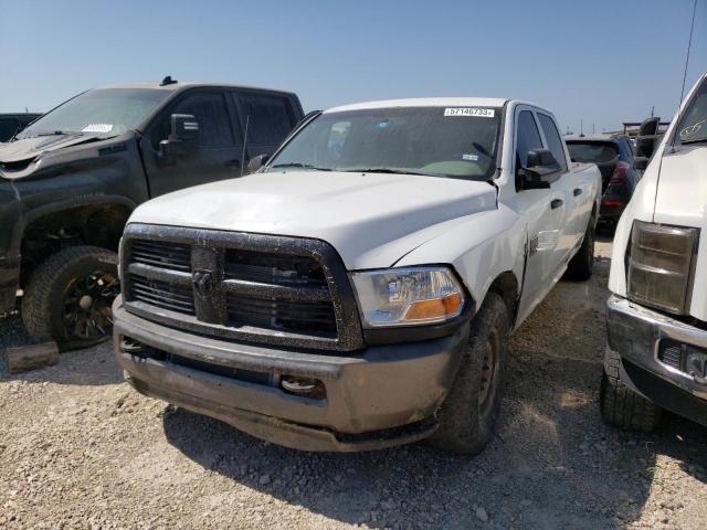 DODGE RAM 2500 2010 with VIN 3D7TP2CL0AG176141 - Photo from auction
