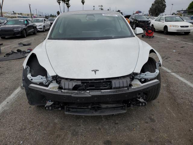 Photo 5 from auction – 2021 TESLA MODEL 3 with VIN 5YJ3E1EA3MF006419