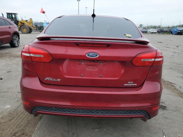 Photo 6 from auction – 2016 FORD FOCUS SE with VIN 1FADP3F20GL402431