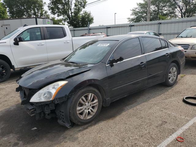NISSAN ALTIMA BAS 2012 with VIN 1N4AL2APXCN401975 - Photo from auction
