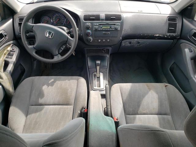 Photo 8 from auction – 2003 HONDA CIVIC LX with VIN 2HGES16673H945210