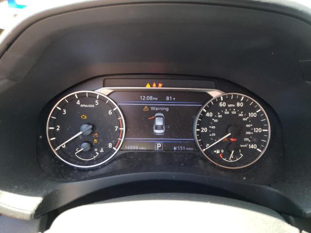 Photo 9 from auction – 2022 NISSAN ALTIMA SR with VIN 1N4BL4CV9NN402677