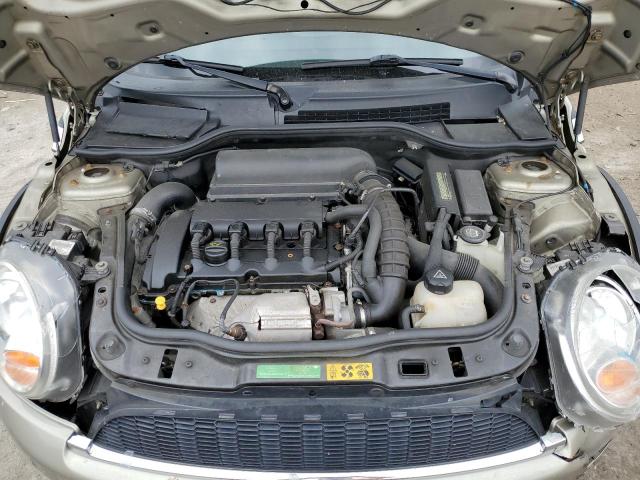 Photo 11 from auction – 2009 MINI COOPER S C with VIN WMWMM33589TP73760