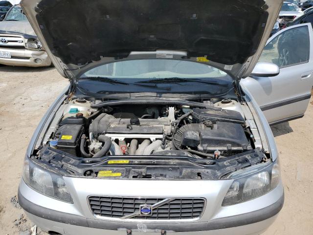 Photo 11 from auction – 2003 VOLVO S60 with VIN YV1RS61T232246743