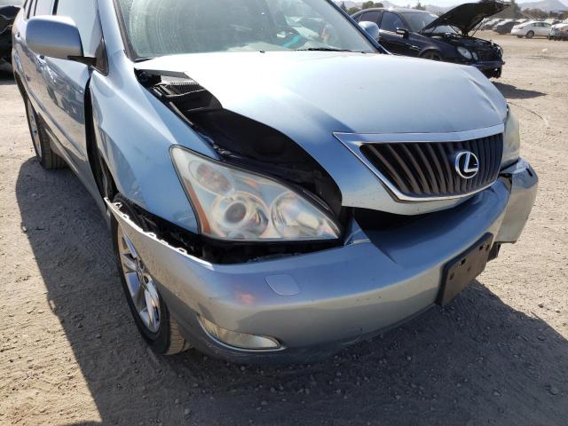 Photo 12 from auction – 2008 LEXUS RX 350 with VIN 2T2HK31UX8C065306