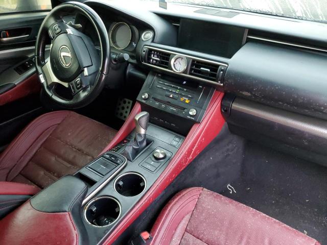 Photo 8 from auction – 2015 LEXUS RC 350 with VIN JTHHE5BC8F5009998