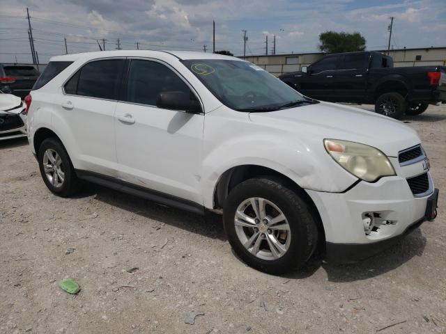 Photo 4 from auction – 2011 CHEVROLET EQUINOX LS with VIN 2GNALBEC9B1312018