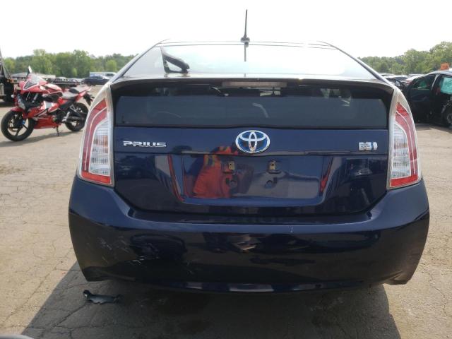 Photo 6 from auction – 2015 TOYOTA PRIUS with VIN JTDKN3DU9F1878540