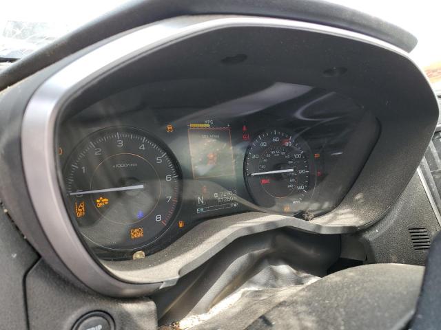 Photo 9 from auction – 2019 SUBARU CROSSTREK with VIN JF2GTAEC5K8345433
