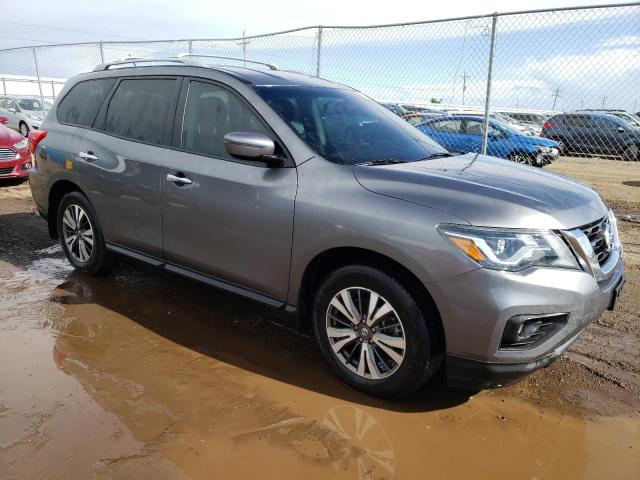 Photo 4 from auction – 2017 NISSAN PATHFINDER with VIN 5N1DR2MM2HC904552