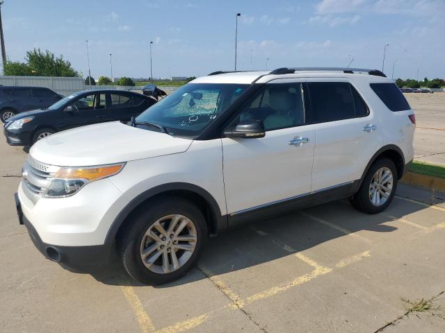 FORD EXPLORER X 2012 with VIN 1FMHK8D8XCGA41481 - Photo from auction
