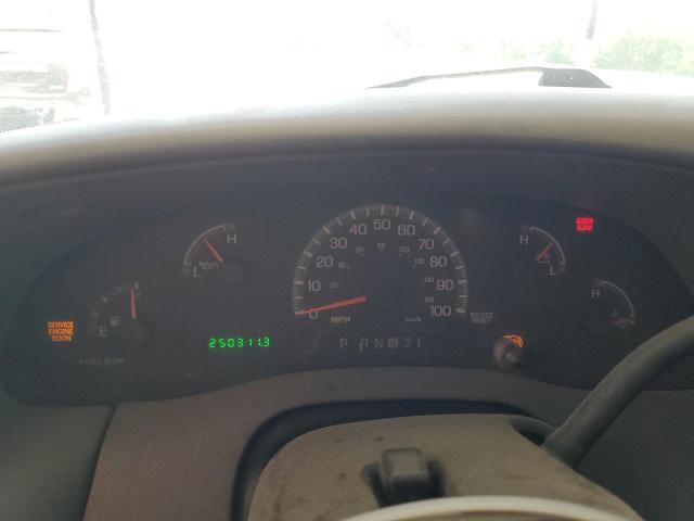 Photo 9 from auction – 2002 FORD F150 with VIN 1FTRX17242NA50227