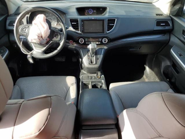 Photo 8 from auction – 2016 HONDA CR-V EXL with VIN 2HKRM3H71GH563277