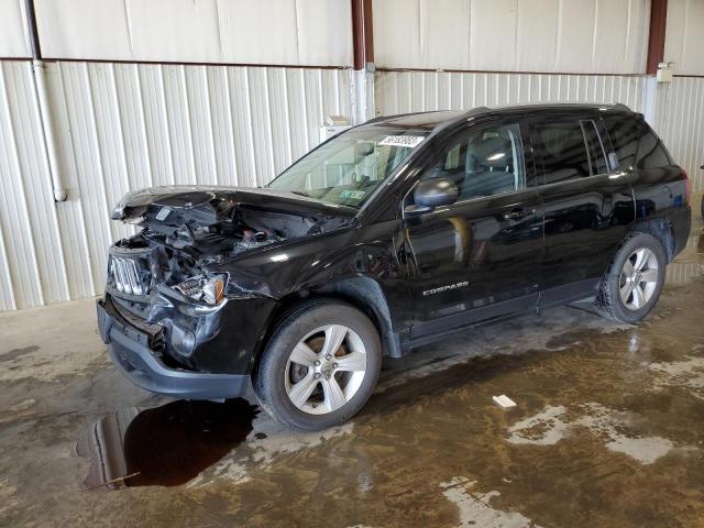 JEEP COMPASS SP 2015 with VIN 1C4NJCBB3FD431596 - Photo from auction