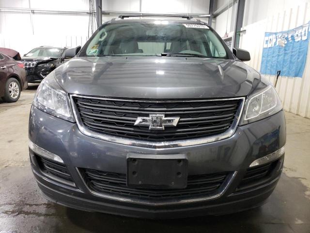 Photo 5 from auction – 2013 CHEVROLET TRAVERSE L with VIN 1GNKRFED0DJ178642
