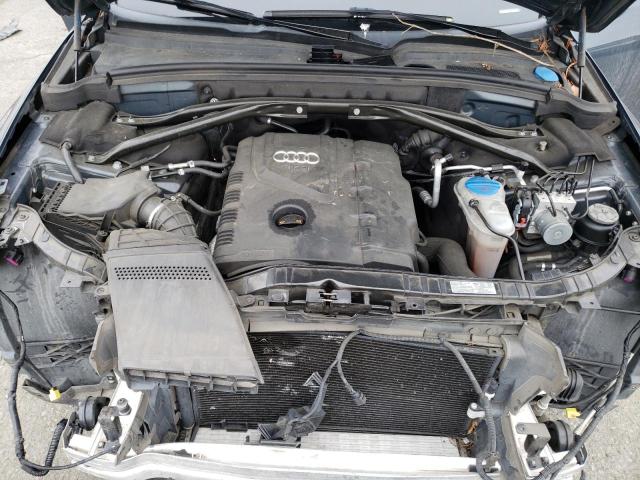 Photo 12 from auction – 2011 AUDI Q5 PREMIUM with VIN WA1LFAFP0BA027437