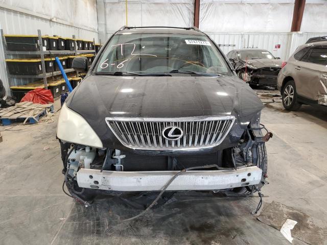 Photo 5 from auction – 2004 LEXUS RX 330 with VIN JTJHA31U240057435