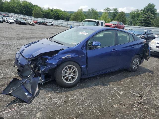 TOYOTA PRIUS 2017 with VIN JTDKARFU2H3538472 - Photo from auction