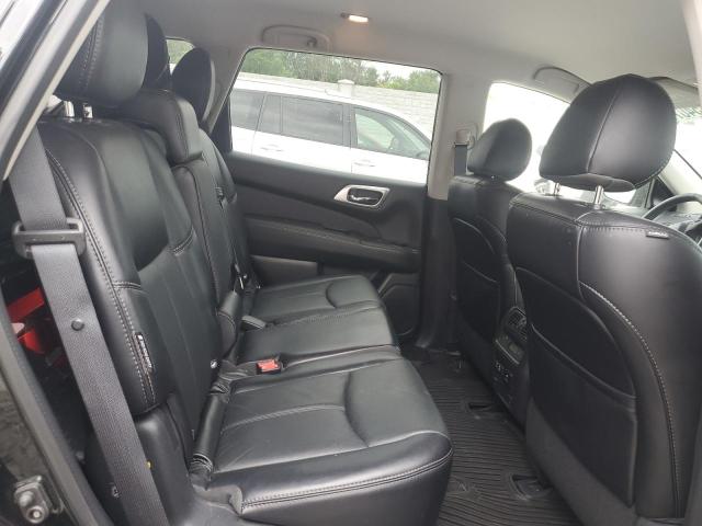 Photo 10 from auction – 2020 NISSAN PATHFINDER with VIN 5N1DR2CM1LC600039