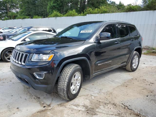 JEEP GRAND CHER 2014 with VIN 1C4RJEAG5EC460483 - Photo from auction