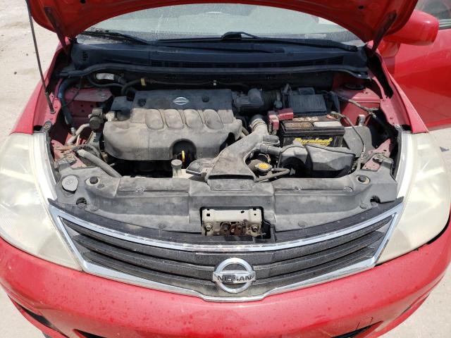 Photo 11 from auction – 2010 NISSAN VERSA S with VIN 3N1BC1CP0AL419973