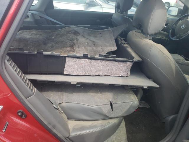 Photo 10 from auction – 2007 TOYOTA PRIUS with VIN JTDKB20U873276629