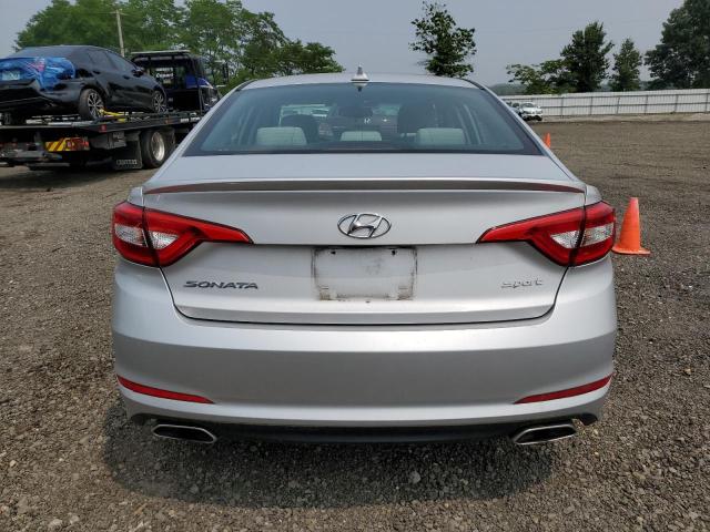 Photo 6 from auction – 2016 HYUNDAI SONATA SPO with VIN 5NPE34AF8GH361495