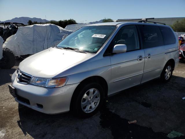 Photo 1 from auction – 2003 HONDA ODYSSEY EX with VIN 5FNRL18763B020863