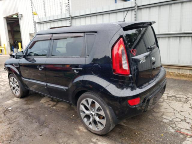 Photo 2 from auction – 2013 KIA SOUL + with VIN KNDJT2A60D7621469