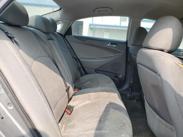Photo 10 from auction – 2013 HYUNDAI SONATA GLS with VIN 5NPEB4AC7DH622927