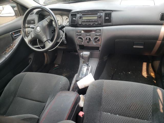 Photo 8 from auction – 2006 TOYOTA COROLLA CE with VIN 2T1BR32E46C688415